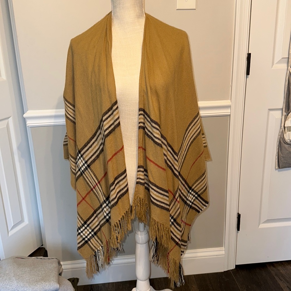 Adorable fall sweater